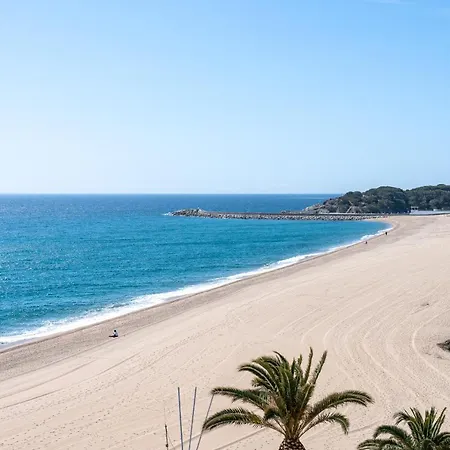 Hauzify I Apartaments Palace Platja d'Aro Exterior photo